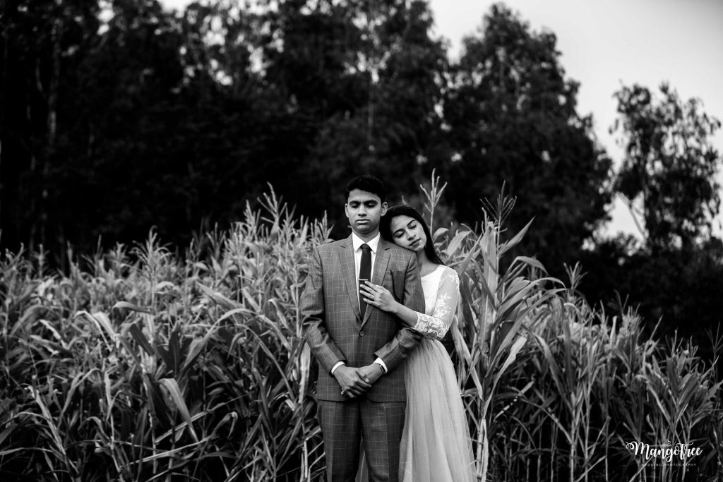 Christian wedding photographers Bangalore